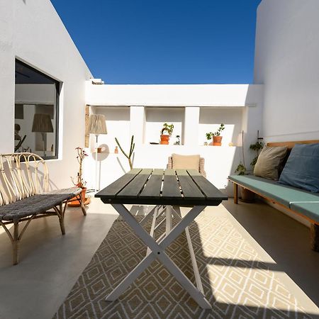 Open Air Historic Penthouse Vegueta Apartment Las Palmas de Gran Canaria Exterior photo