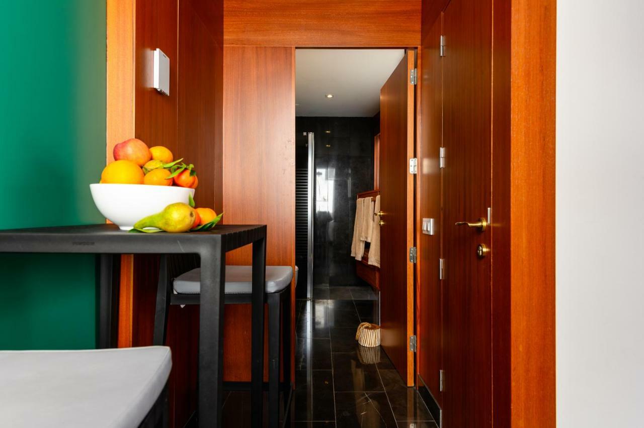Open Air Historic Penthouse Vegueta Apartment Las Palmas de Gran Canaria Exterior photo