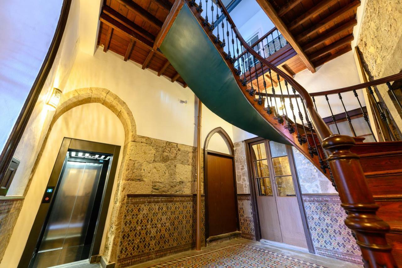 Open Air Historic Penthouse Vegueta Apartment Las Palmas de Gran Canaria Exterior photo