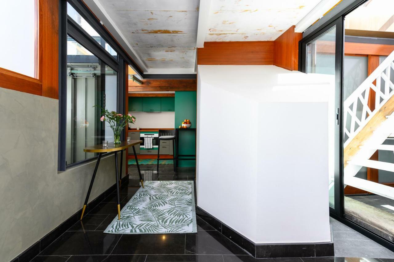 Open Air Historic Penthouse Vegueta Apartment Las Palmas de Gran Canaria Exterior photo