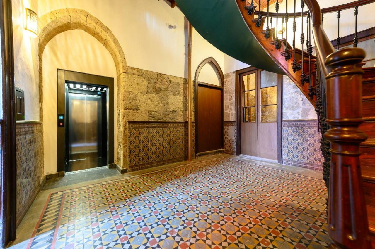 Open Air Historic Penthouse Vegueta Apartment Las Palmas de Gran Canaria Exterior photo