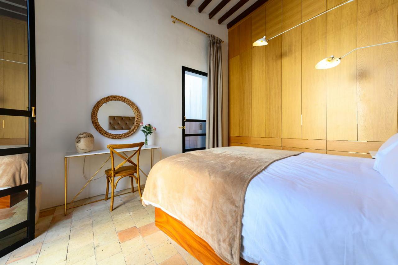 Open Air Historic Penthouse Vegueta Apartment Las Palmas de Gran Canaria Exterior photo