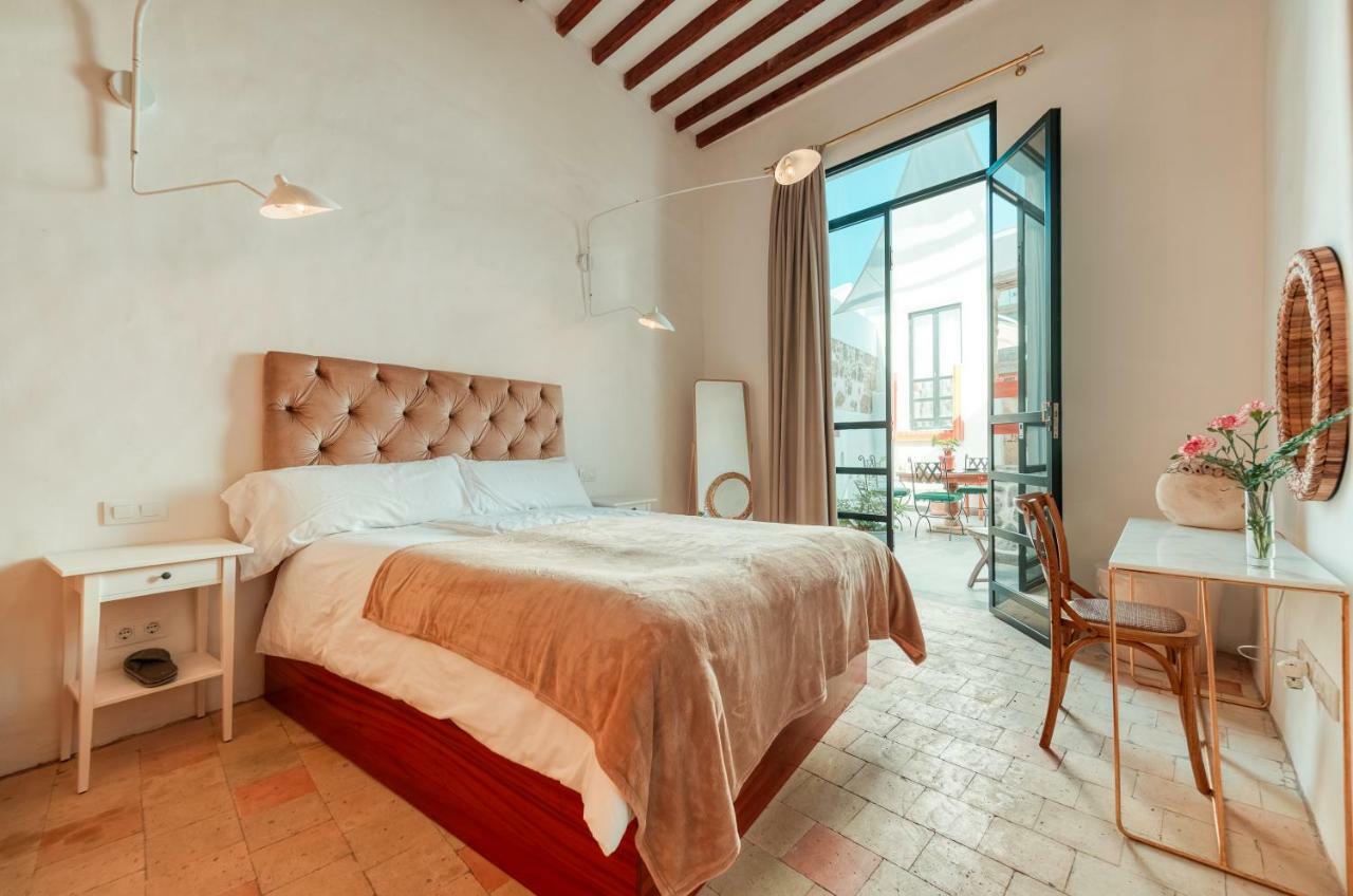 Open Air Historic Penthouse Vegueta Apartment Las Palmas de Gran Canaria Exterior photo
