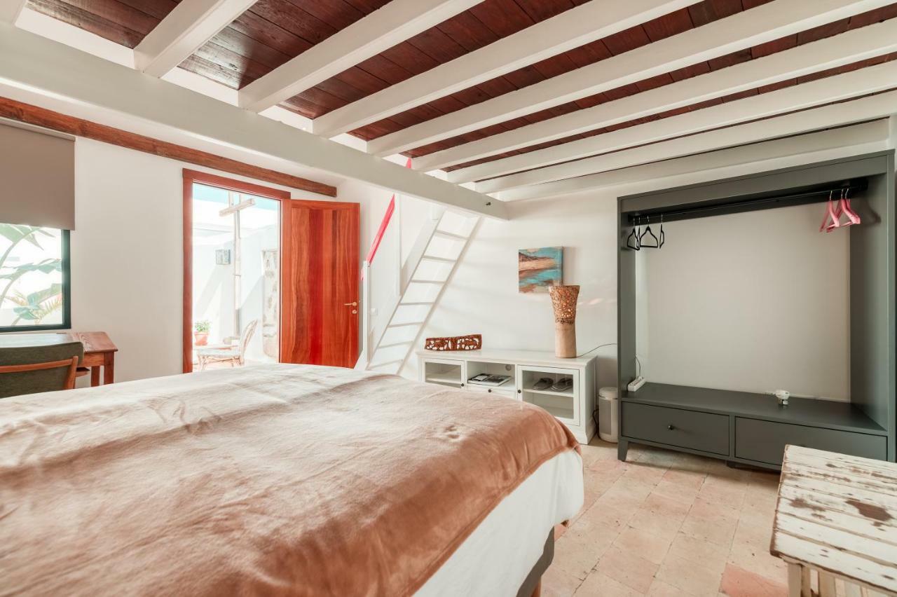 Open Air Historic Penthouse Vegueta Apartment Las Palmas de Gran Canaria Exterior photo