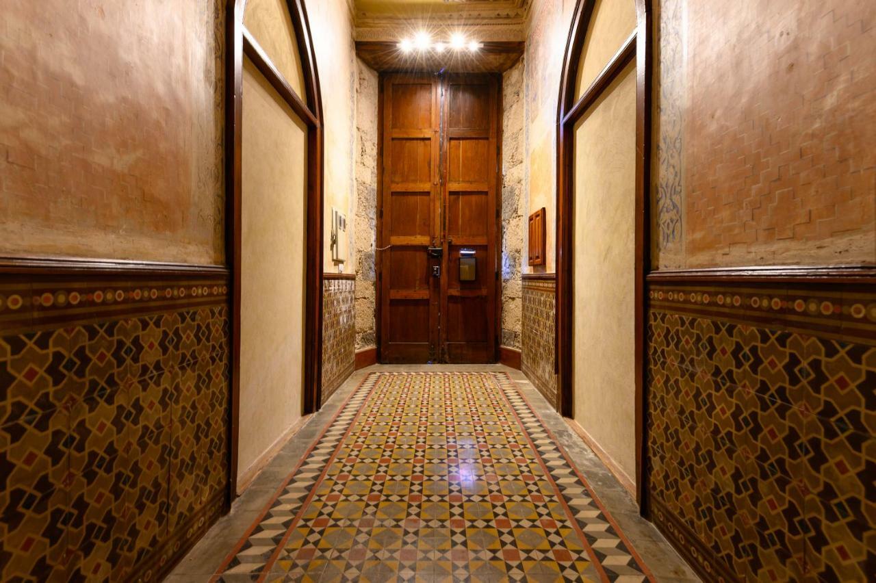 Open Air Historic Penthouse Vegueta Apartment Las Palmas de Gran Canaria Exterior photo