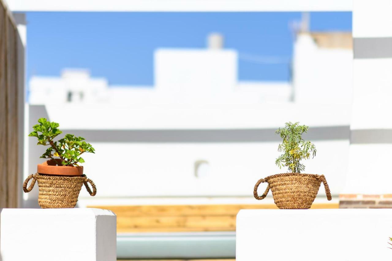 Open Air Historic Penthouse Vegueta Apartment Las Palmas de Gran Canaria Exterior photo
