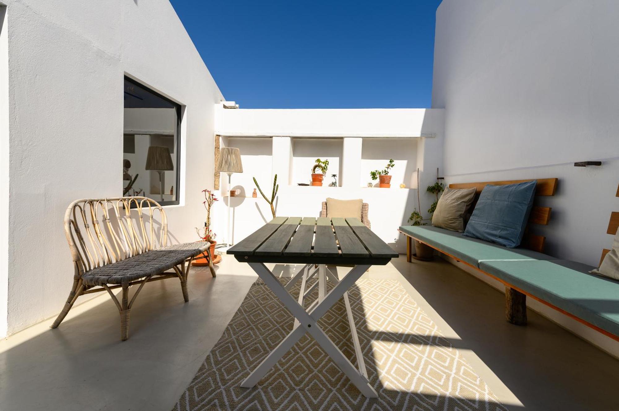 Open Air Historic Penthouse Vegueta Apartment Las Palmas de Gran Canaria Exterior photo