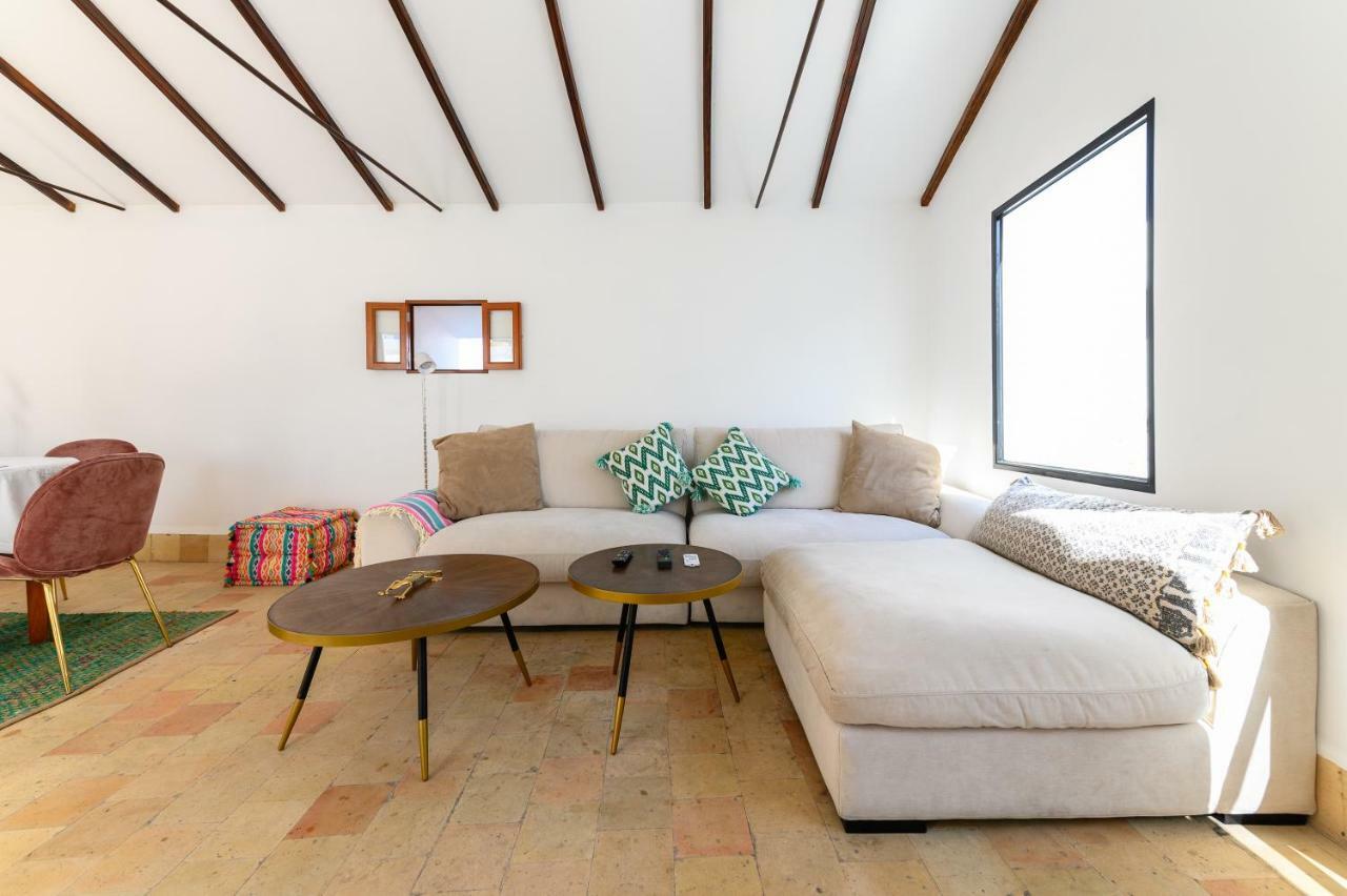 Open Air Historic Penthouse Vegueta Apartment Las Palmas de Gran Canaria Exterior photo